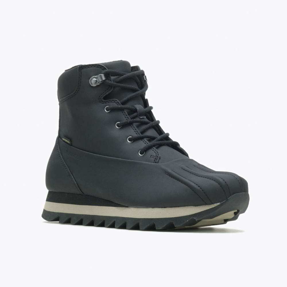 Merrell alpine waterproof boot outlet